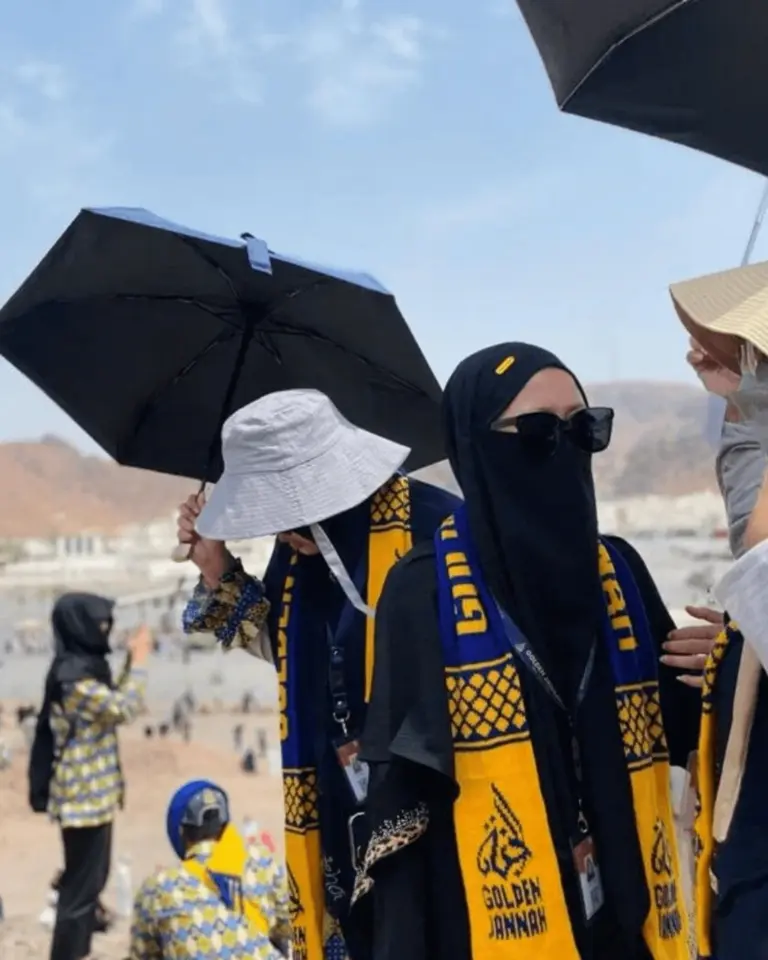 Testimoni Golden Jannah1