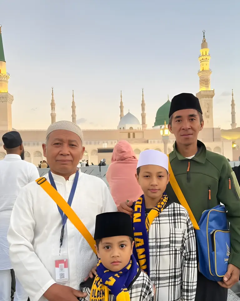 Testimoni Golden Jannah