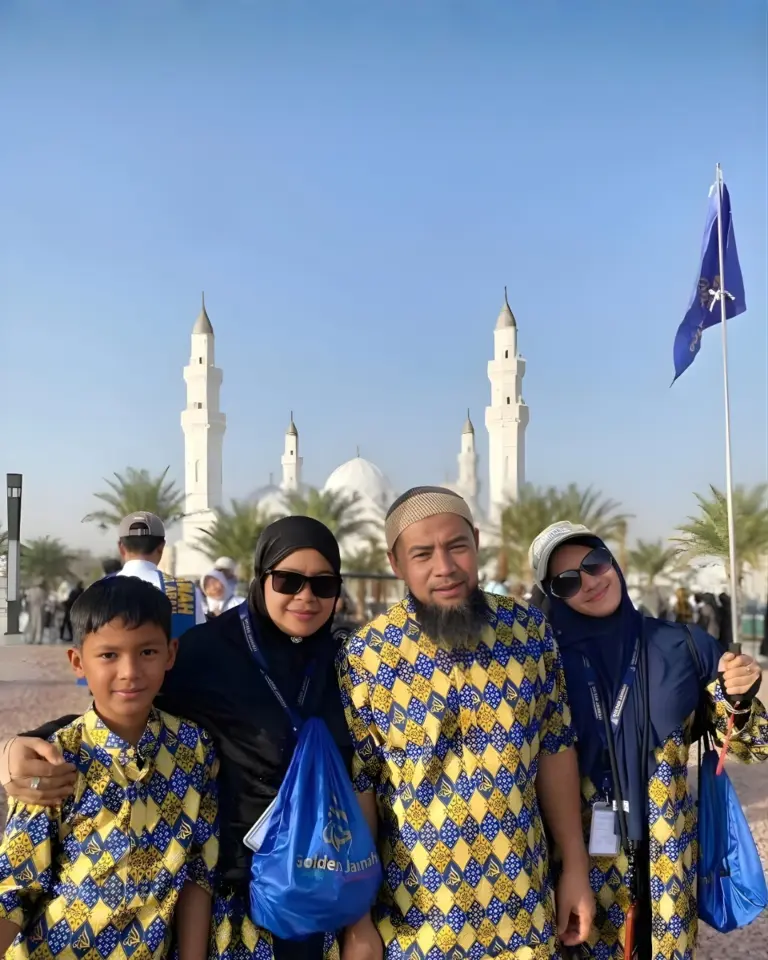 Testimoni Golden Jannah