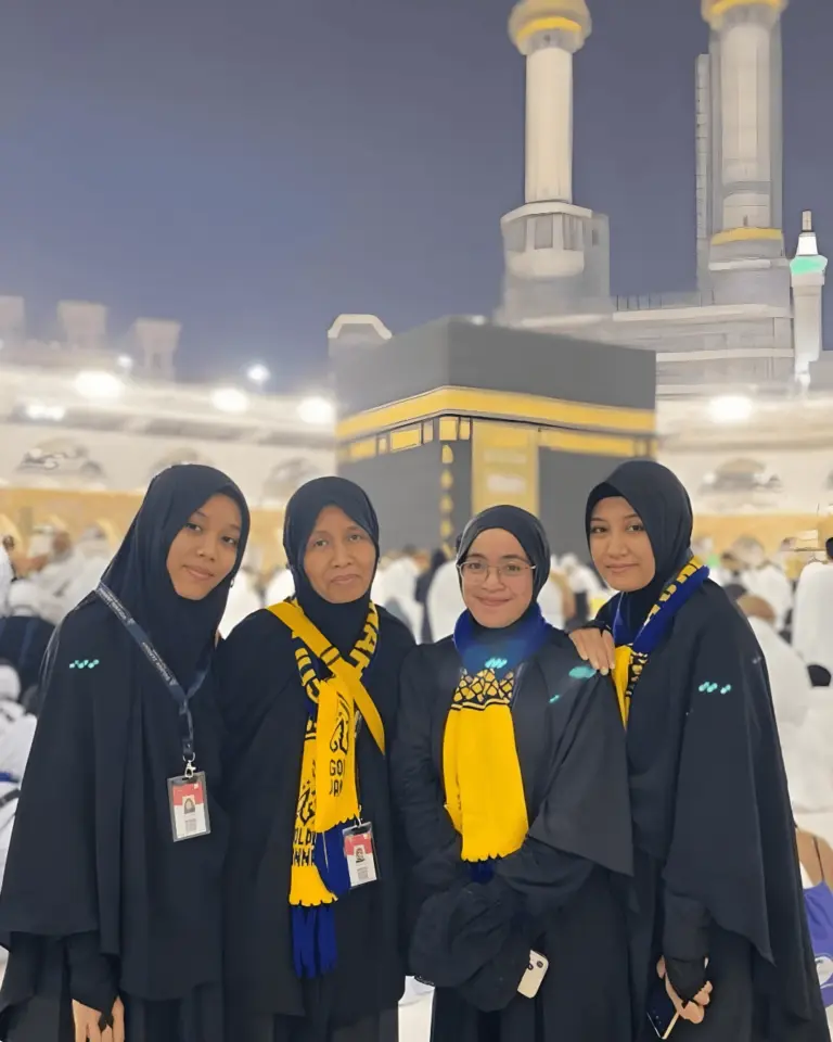 Testimoni Golden Jannah